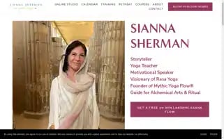 Siannasherman.com Screenshot 2024-06-14 03:58:47