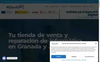 Informaticanosolopc.com Screenshot 2024-06-18 09:38:48