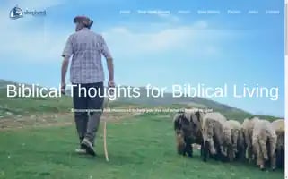 Shepherdthoughts.com Screenshot 2024-06-17 20:32:04