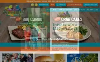 Margaritavillechicago.com Screenshot 2024-06-13 13:21:09