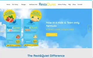 Restandquiet.com.au Screenshot 2024-07-03 04:10:21