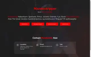 Bedstemandestripper.dk Screenshot 2024-04-26 05:35:55