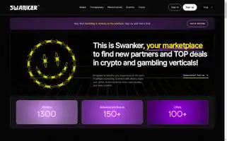Swanker.club Screenshot 2024-07-10 04:59:44