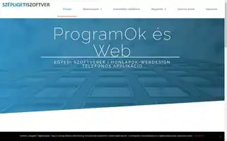 Szepligeti.hu Screenshot 2024-06-17 09:49:29