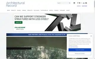 Architecturalrecord.com Screenshot 2024-06-29 15:26:07
