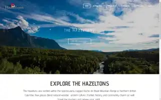 Hazeltonstourism.ca Screenshot 2024-04-26 22:18:26