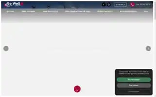 Spa-bewell.com Screenshot 2024-06-27 16:02:44