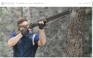 Firearmsberetta.com Screenshot 2024-05-26 12:01:02