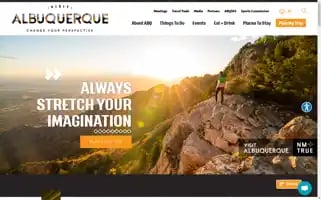 Visitalbuquerque.org Screenshot 2024-05-14 22:03:02