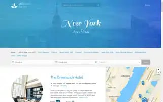 Spahotels-new-york.com Screenshot 2024-04-16 14:14:05
