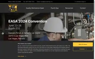 Ussealmfg.com Screenshot 2024-06-13 19:17:14