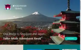 Kodawaritravel.com Screenshot 2024-04-25 17:35:07