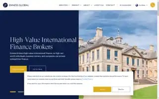 Ennessglobal.com Screenshot 2024-07-06 11:23:07