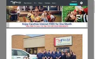 Westelsystems.com Screenshot 2024-07-06 04:01:59