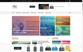 Jobsfortripura.online Screenshot 2024-04-23 05:25:06