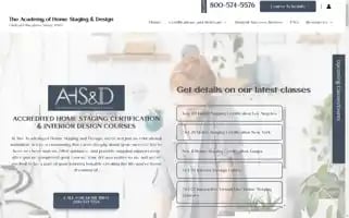 Theacademyofhomestaging.com Screenshot 2024-06-18 21:37:21