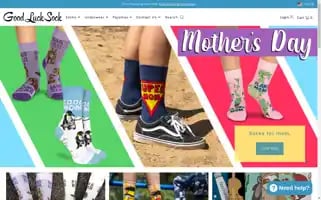 Goodlucksock.com Screenshot 2024-05-05 12:24:47