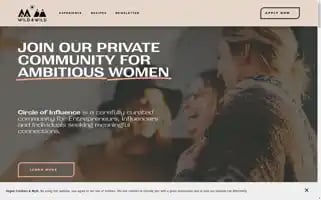 Wildandwild.co.uk Screenshot 2024-07-04 00:34:51