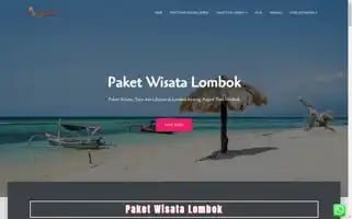 Anjanitourlombok.com Screenshot 2024-04-16 18:25:30