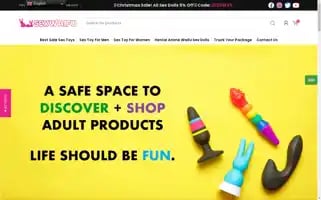 Sexwaifu.com Screenshot 2024-05-20 10:30:30