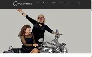 Carolynreps.com Screenshot 2024-07-07 04:28:14