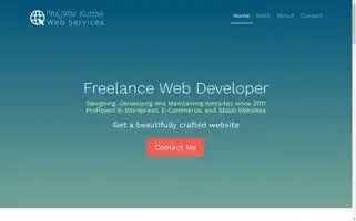 Prajwalkumar.com Screenshot 2024-06-14 14:41:25