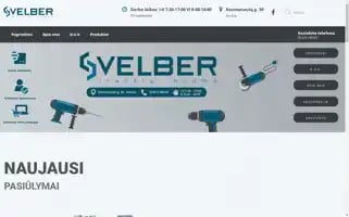 Velber.lt Screenshot 2024-05-19 02:04:00