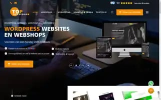 Top-webdesign.nl Screenshot 2024-06-14 19:56:39