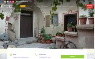 Monasterycavehotel.com Screenshot 2024-04-17 17:41:06