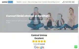 Centrulunirea.ro Screenshot 2024-06-11 07:33:08