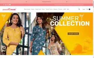 Peachmode.com Screenshot 2024-05-13 08:30:57