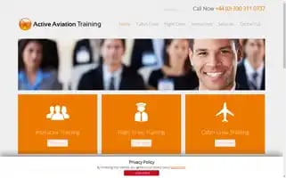 Activeaviationtraining.com Screenshot 2024-05-08 10:04:45