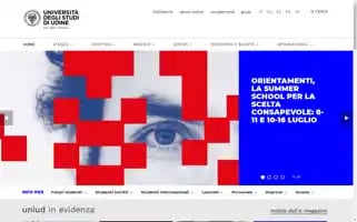 Uniud.it Screenshot 2024-06-30 06:45:13
