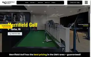 Merrifieldgolf.com Screenshot 2024-05-16 07:39:38