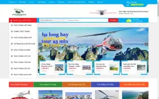 Vietnamhelicoptertravel.com Screenshot 2024-04-26 21:27:08