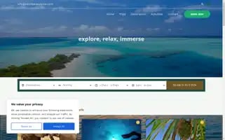 Zanzibarexplorer.com Screenshot 2024-05-26 09:42:53