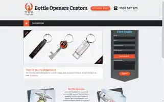 Bottleopenerscustom.com.au Screenshot 2024-06-13 11:23:33