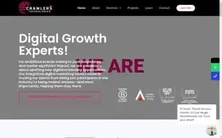 Crawlerstechnologies.com Screenshot 2024-07-02 08:45:42