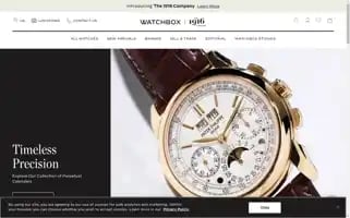 Thewatchbox.com Screenshot 2024-05-14 11:34:04