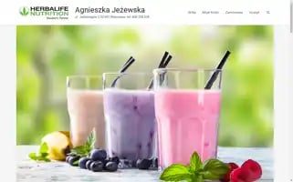 Agnieszkajezewska.pl Screenshot 2024-05-25 14:26:51