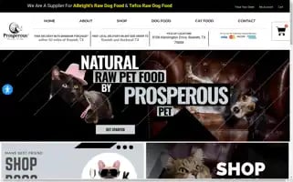 Naturalpetfoodnearme.com Screenshot 2024-05-16 09:27:59