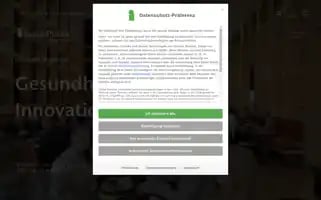 Infectopharm.com Screenshot 2024-06-16 15:26:30