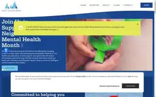 Westshorebank.com Screenshot 2024-05-15 01:57:34