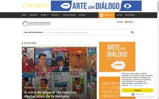 Arteinformado.com Screenshot 2024-06-15 12:48:43
