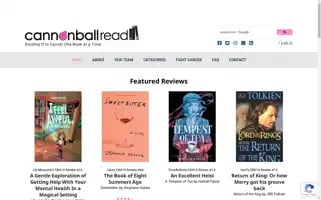 Cannonballread.com Screenshot 2024-07-06 14:57:26