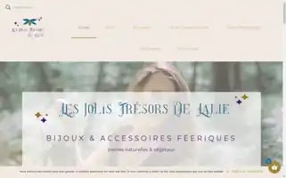 Lesjolistresorsdelalie.fr Screenshot 2024-05-19 15:03:40