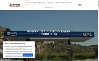 Karenpubblicita.it Screenshot 2024-07-08 21:15:48