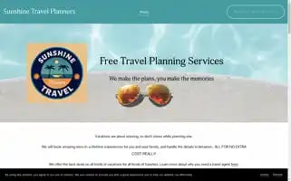 Gosunshinetravel.com Screenshot 2024-04-15 18:57:38