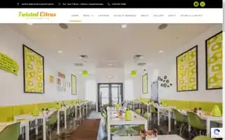 Thetwistedcitrus.com Screenshot 2024-05-16 21:20:21