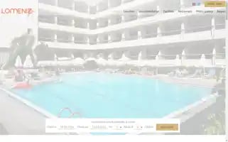 Lomenizhotel.com Screenshot 2024-04-17 13:52:24